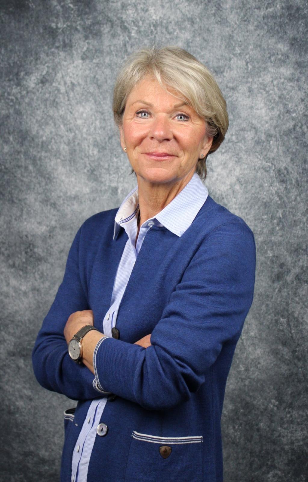 Christine Gerner, Inhaberin der Hausverwaltung Dellinger